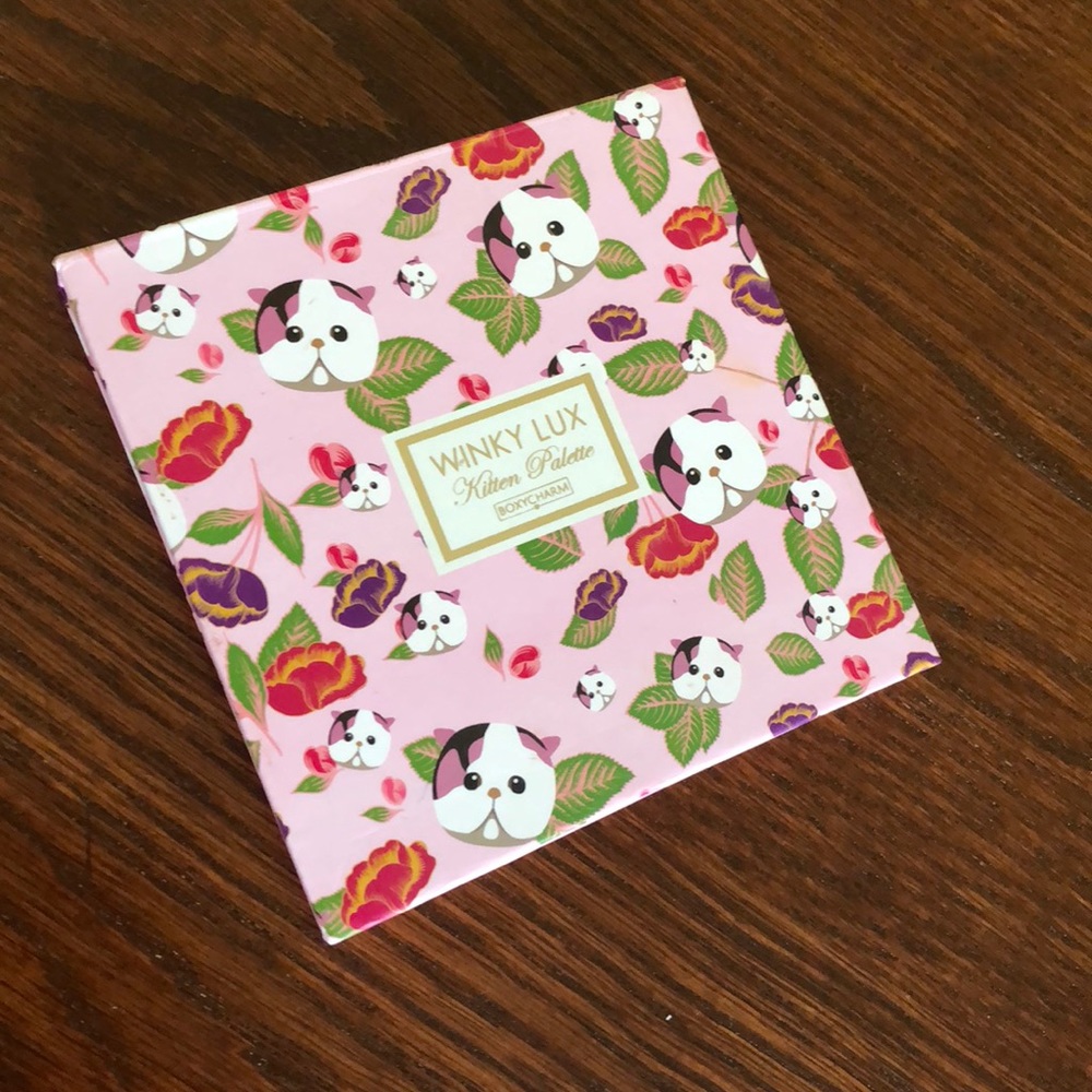 Winky Lux Kitten Palette